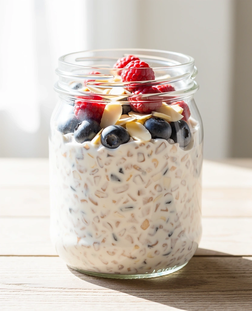 Healthy lifestyle food